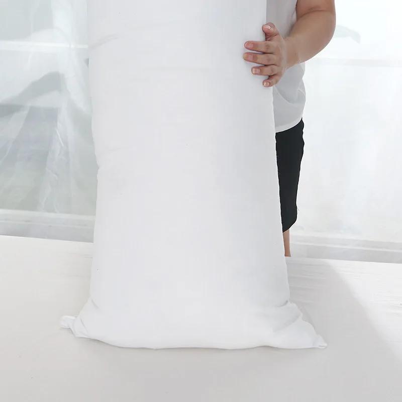 Grand oreiller de câlin à noyau Dakimakura, 60x180cm, intérieur Long, coussin de corps Anime, rectan