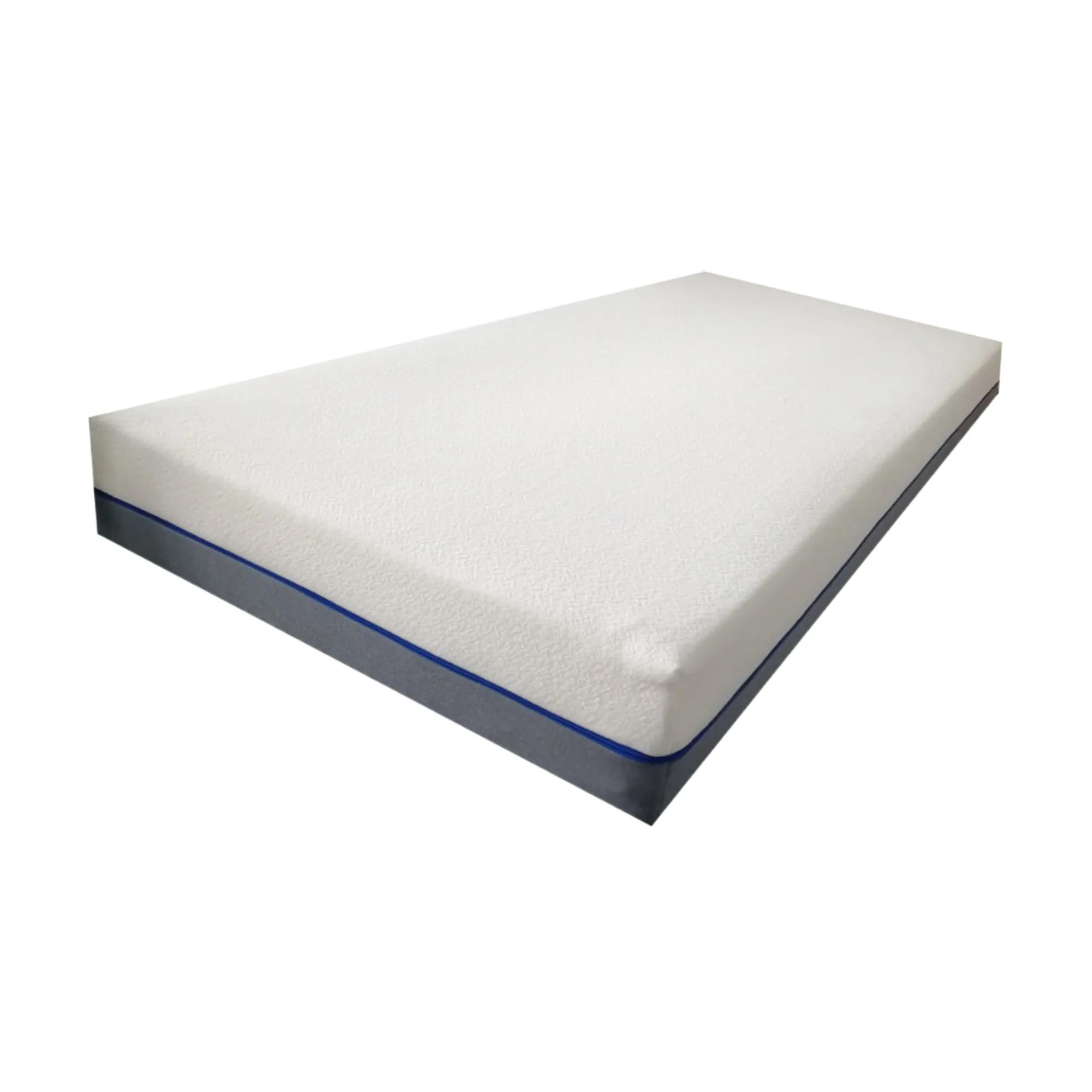 Good Breath Matelas de lit double haute densité Queen King Matelas en mousse à mémoire de forme gel 