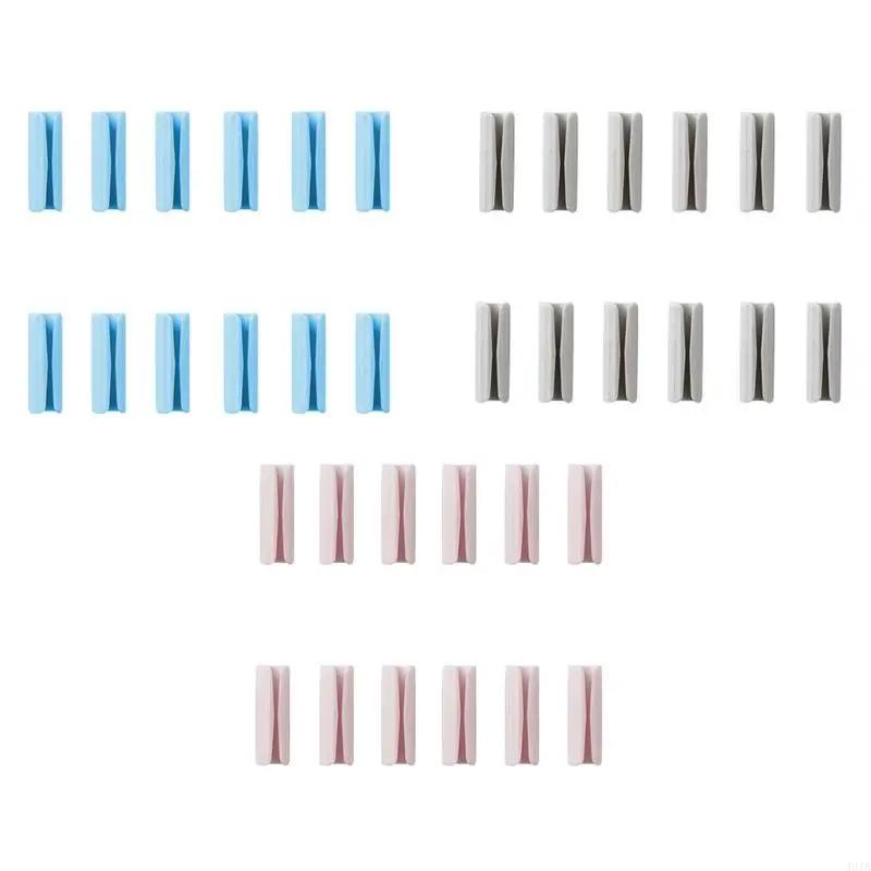 40JA – pinces à draps, 12 pièces, pour couvre-lit, supports matelas, outil scellage collations