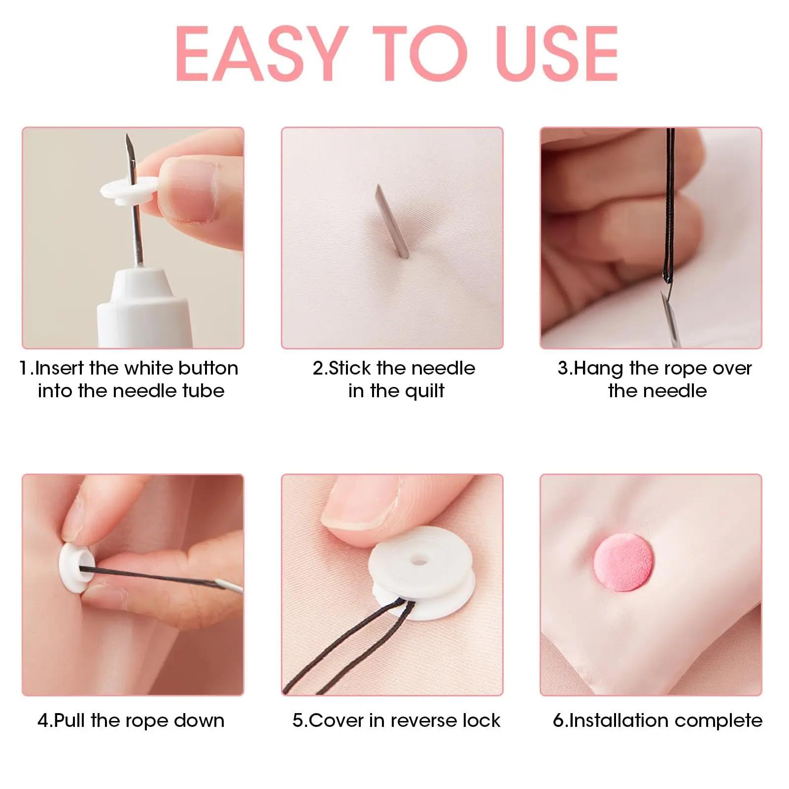 Clips de couette pour tenir l'intérieur du couette, Clip universel sans aiguille plus sûr pour drap de lit, housse de couette pour literie, 8 pièces avec crochet