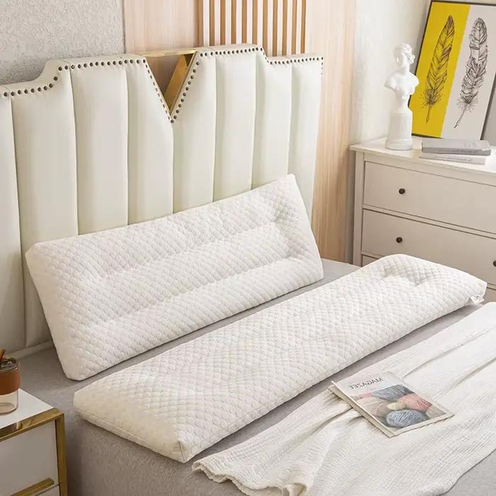 Oreiller de couchage à noyau long pour la maison