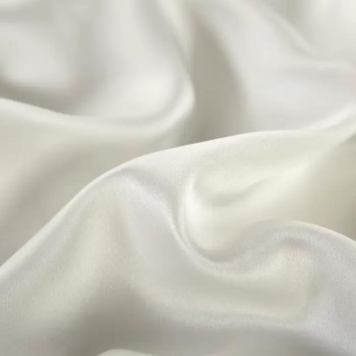 Taie d'Oreiller 100% Pure et Naturelle de Mûrier, 19 Momme, Taille Standard, 100%