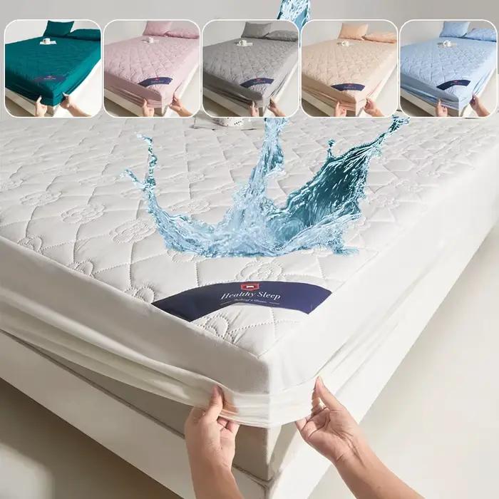 Housse de matelas épaisse antidérapante