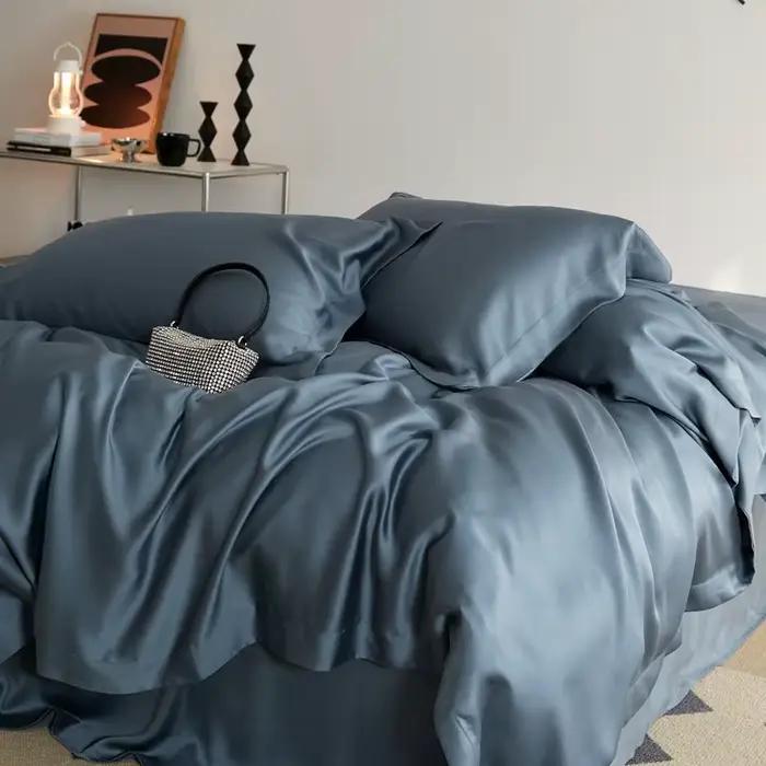 Drap de lit de qualité supérieure 100% Eucalyptus Lyocell athlon