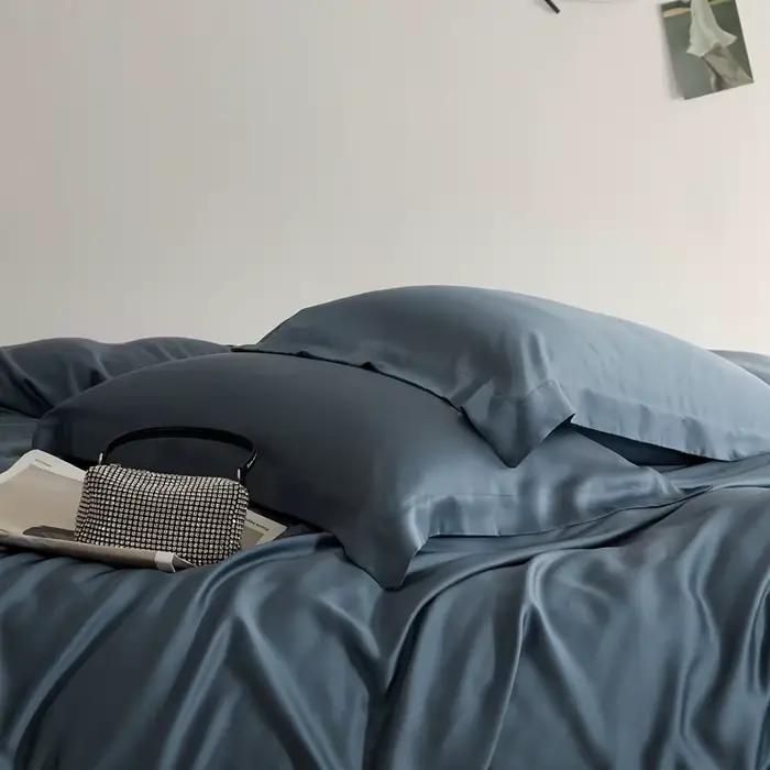 Drap de lit de qualité supérieure 100% Eucalyptus Lyocell athlon