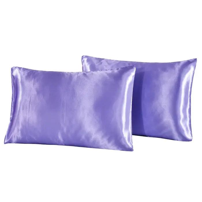 Taie d'oreiller taie d'oreiller Satin cheveux beauté taie d'oreiller confortable taie d'oreiller décor à la maison taies d'oreiller coussins décor à la maison