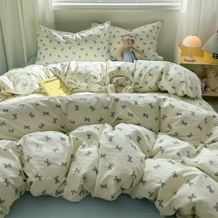 Ensemble de housse de couette 3 pièces (1