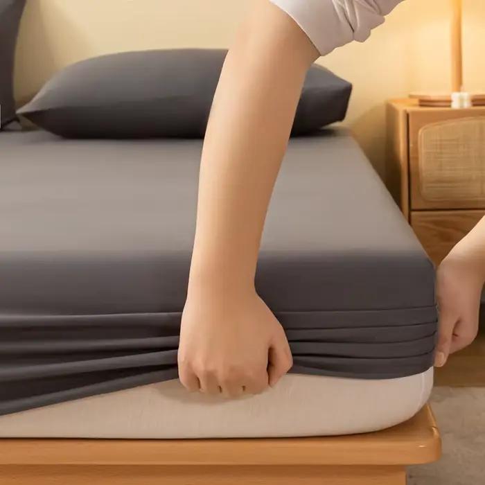 WASART – drap de lit double de luxe pour 2 personnes