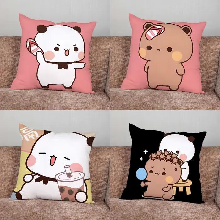 Housse de coussin BuBu DuDu