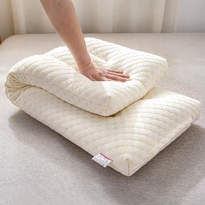 Oreiller de couchage à noyau long pour la maison