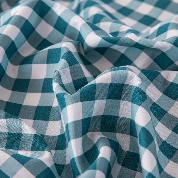 Juste de couette en microcarence pour la maison