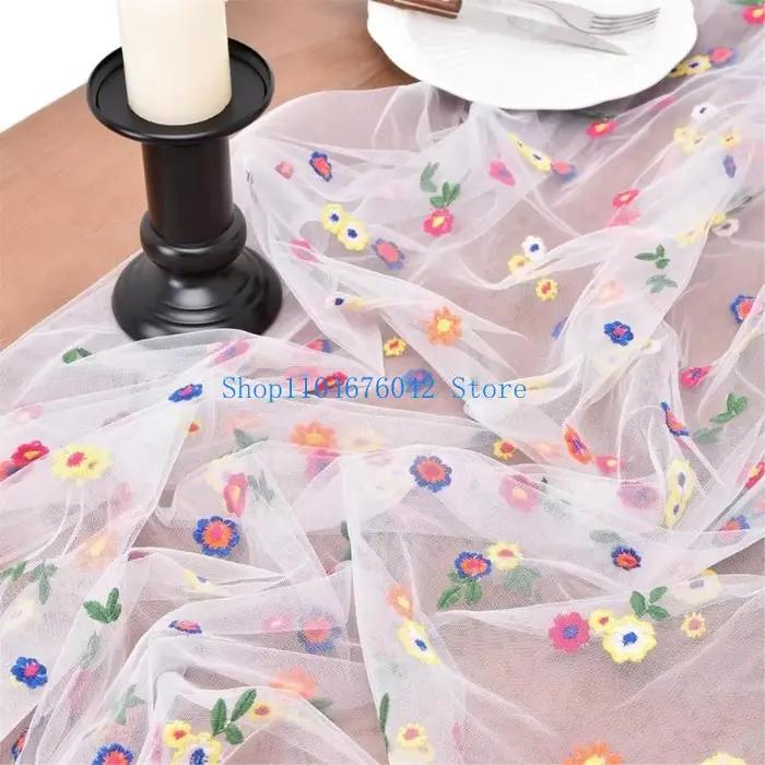 Protecteurs décoratifs table à manger couverture